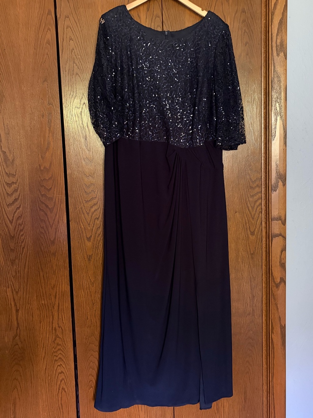 {Alex Evenings} Formal Gown